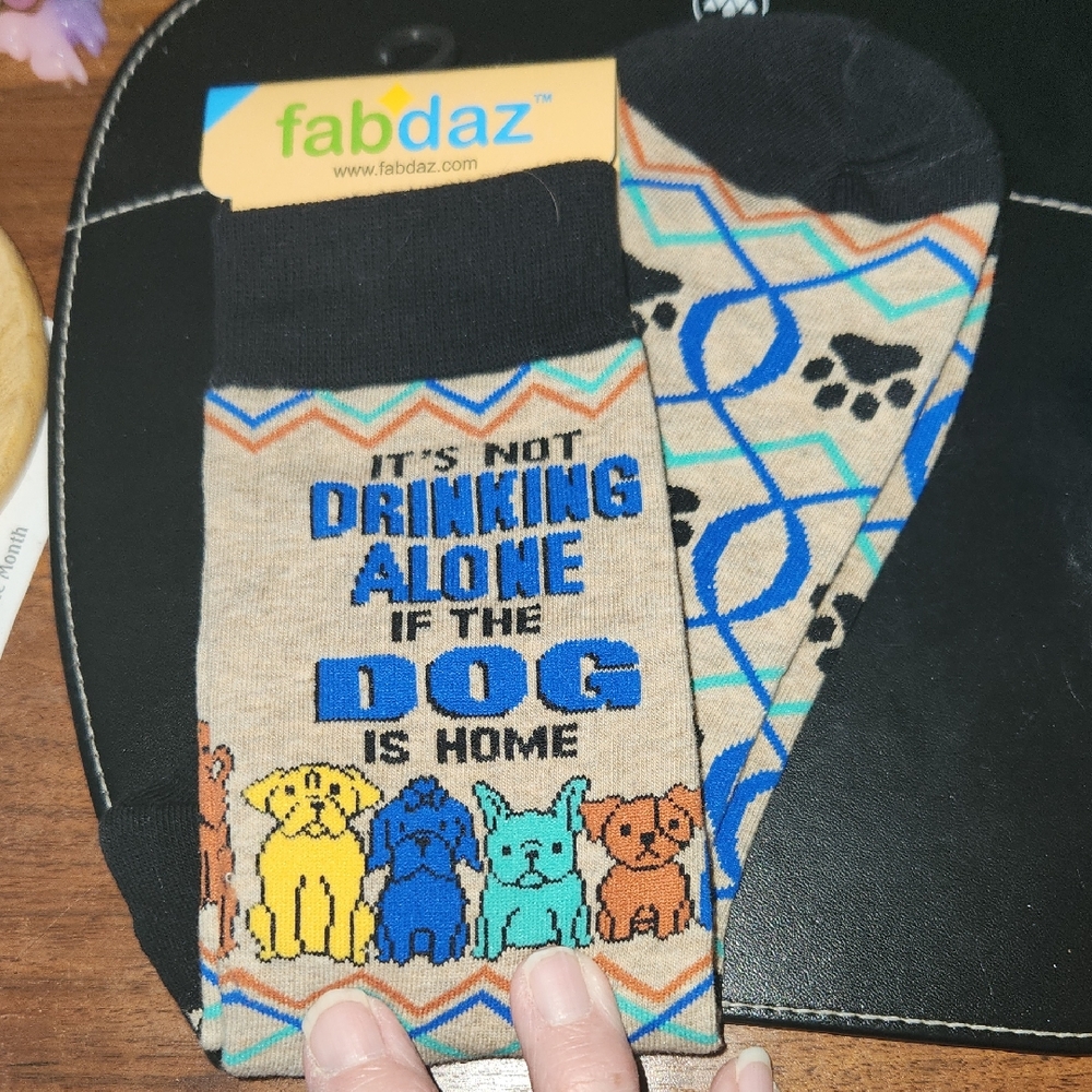 Fabdaz Socks